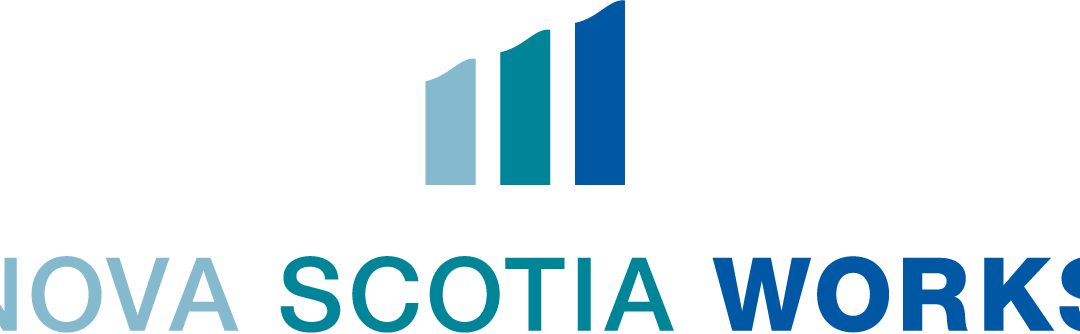 Nova Scotia Works Logo 2017