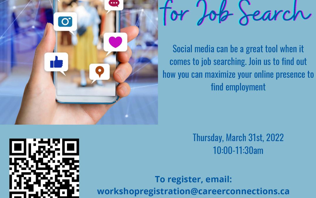 Using Social Media for Job Search